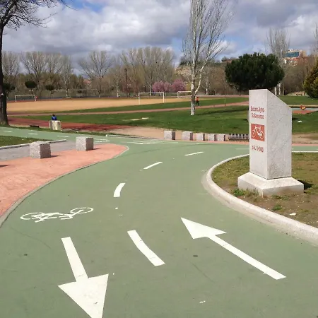 Turisticos Puente P3 2-b Apartment Salamanca