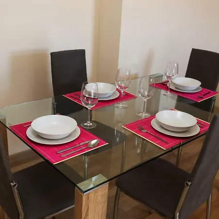 Apartment Turisticos Puente P3 2-b