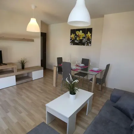 Apartment Turisticos Puente P3 2-b *