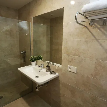 Turisticos Puente P3 2-b Apartment *