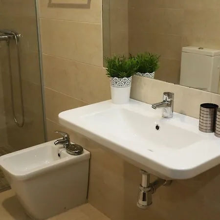 Turisticos Puente P3 2-b Apartment *