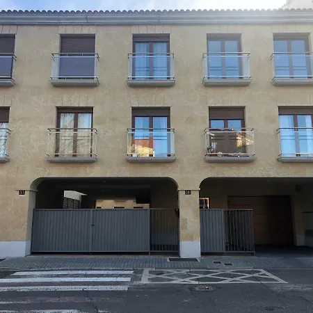 Turisticos Puente P3 2-b Apartment *
