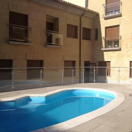 Apartment Turisticos Puente P3 2-b Salamanca