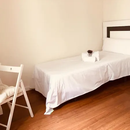 Turisticos Puente P3 2-b Apartment Salamanca