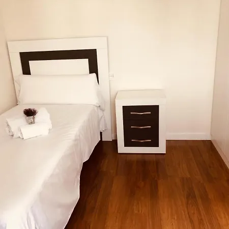 Turisticos Puente P3 2-b Apartment *