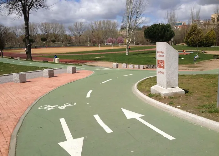 Turisticos Puente P3 2-b Daire Salamanca