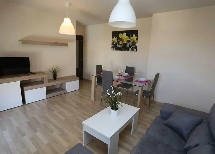 Daire Turisticos Puente P3 2-b *