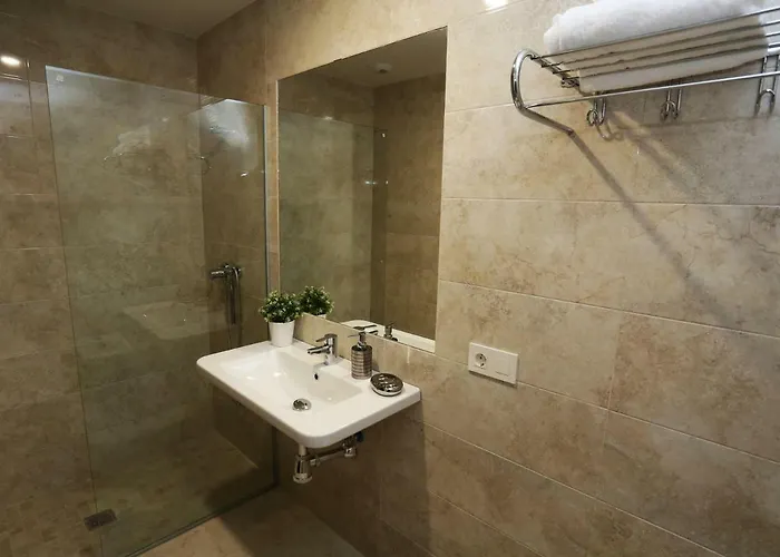 Turisticos Puente P3 2-b Daire *