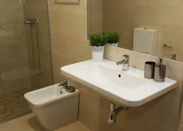 Turisticos Puente P3 2-b Daire *