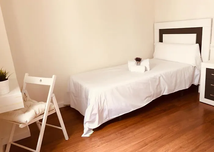 Turisticos Puente P3 2-b Daire Salamanca